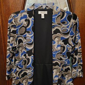 Womens Cardigan Blazer